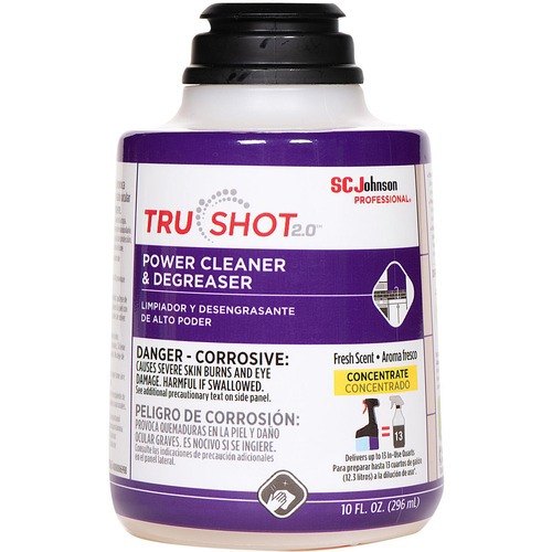 CLEANER,POWER,TS 2.0,4/CT